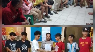 Polsek Siantar Martoba Selesaikan Dugaan Perkelahian Dengan Problem Solving