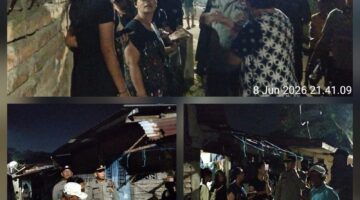 Polsek Siantar Barat Respon Cepat Tanggapi Laporan Warga Jalan WR. Supratman