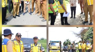 Peningkatan 9 Ruas Jalan Provinsi di Wilayah Kabupaten Simalungun Segera Dimulai