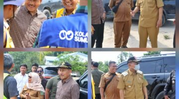 Ruas Jalan Kabupaten di Nagori Bandar Tinggi Segera Diperbaiki: Masyarakat Ucapkan Terima Kasih Kepada Bupati Simalungun