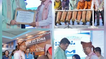 Pemkab Simalungun Raih Penghargaan Terbaik I di Acara PIISU ke-12 Tahun 2026