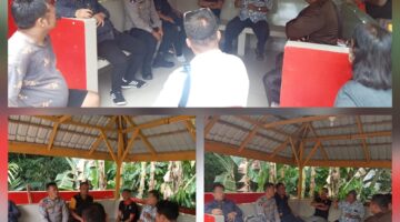 Respon Cepat,Polsek Siantar Martoba Lakukan Pengecekan TKP Keributan di Jalan Sibatu batu