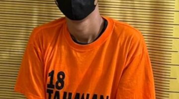 Dua Pria Sebagai Pengedar Narkoba, Ditangkap Satresnarkoba Polres Binjai