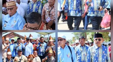PENAS XVII di Gorontalo, Bupati Simalungun: Momen Strategis Bagi Petani dan Nelayan Memperluas Wawasan
