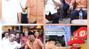 Bupati Simalungun Apresiasi Partisipasi KTNA Turut Ambil Bagian Dalam PENAS XVII Tahun 2026