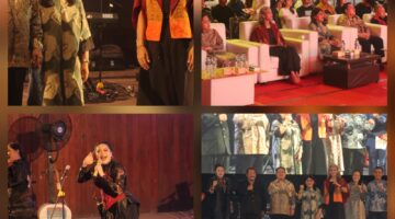 Kapolres Pematangsiantar Hadiri Konser Musik DPD PASU SIANTAR 2026