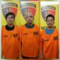 Foto : 3 tersangka 