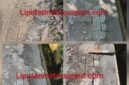 Foto : proyek pembangunan Paving block di nagori dolok Mainu, kecamatan dolok batunanggar manggar diduga asal jadi. 