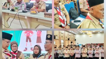 Kwarcab Gerakan Pramuka Simalungun Gelar Muscab 2026, Sekda: Gerakan Pramuka Harus Menjadi Benteng Pertahanan Moril