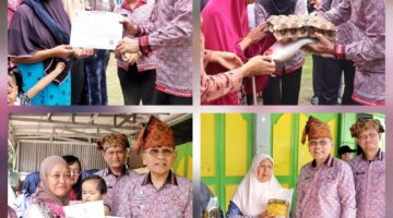Bupati Simalungun Hadir di Nagori Pamatang Gajing: Pastikan Pelayanan Publik dan Pembangunan Menjangkau Hingga Nagori
