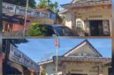 Foto : Kantor Pangulu Nagori Margo Mulio, kecamatan Gunung Malela, Kabupaten Simalungun. 