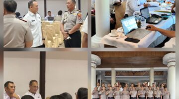 Polres Simalungun Terima Audit Kinerja Tahap II Ta 2026 Dari Tim Itwasum Polri, Perkuat Tata Kelola Organisasi Yang Profesional Dan Akuntabel 