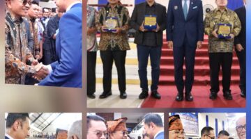 Bupati Simalungun Bersama AHY Hadiri Sinode Besar GPI 2026: Ajak Gereja Perkuat Karakter Bangsa dan Kolaborasi untuk Indonesia