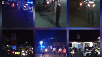 Antisipasi Guantibmas Malam Patroli BLP 