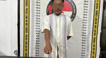 Ungkap Jaringan Peredaran Narkoba, Polres Simalungun Amankan Dua Pelaku Beserta Barang Bukti Sabu