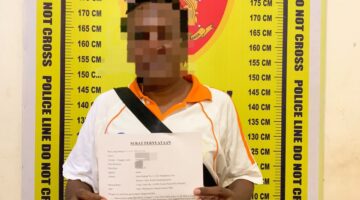 Sat Reskrim Polres Pematangsianțar Lakukan Pembinaan Terhadap Terduga Pelaku Pungli Parkir