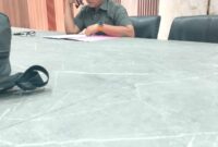 Foto : AIPDA. Ivan Purba, SH, Kanit Reskrim Polres Simalungun 