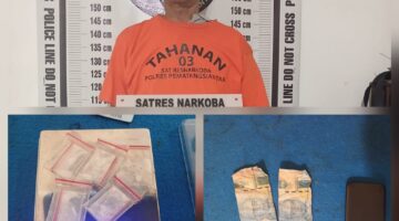 Polres Pematangsiantar Berhasil Amamankan Pemilik Sabu 3,12 Gram di Jalan Rakutta Sembiring