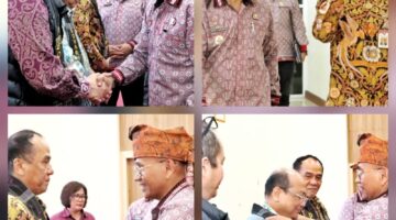 Tim Monitoring Kemendagri Berikan Apresiasi Realisasi TKD di Kabupaten Simalungun