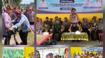 “Puluhan Miliar Digelontorkan ke Kecamatan Raya, Bupati Simalungun Luncurkan Program Prioritas untuk Infrastruktur, Pertanian, dan Pelayanan Warga.”