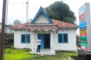 Foto : kantor pangulu nagori Purba Sinombah, kecamatan Silimakuta, Kabupaten Simalungun 