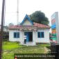 Foto : kantor pangulu nagori Purba Sinombah, kecamatan Silimakuta, Kabupaten Simalungun 