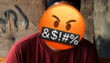 Foto : Sosok TS yang diduga bandar sabu di Ex asrama 121 kebun lada Binjai