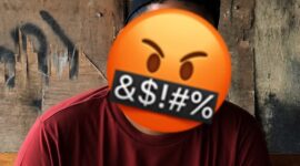 Foto : Sosok TS yang diduga bandar sabu di Ex asrama 121 kebun lada Binjai 