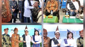 Sambut Kunjungan Wamenkes RI, Bupati Simalungun Berkomitmen Mendukung Percepatan Eliminasi TB