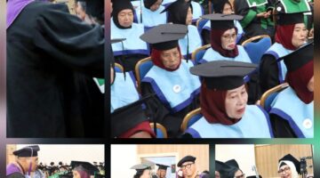 Wisuda 360 Peserta Sekolah Lansia Tangguh, Bupati Simalungun: “Semangat Belajar Tidak Pernah Dibatasi Oleh Usia”