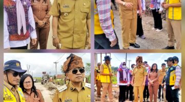 Pemkab Simalungun Kucurkan Anggaran Besar untuk Pembangunan Infrastruktur di Kecamatan Dolok Silou