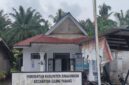 Foto : Kantor Pangulu Sayur Matinggi, Kecamatan Ujung Pandang, Kabupaten Simalungun. 