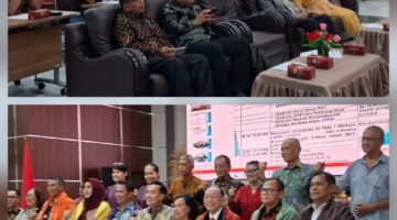 Pemangku adat cendekiawan Simalungun adakan FMG usulkan pembuatan patung dan nama jalan dr Djasamen Saragih   