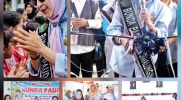 Bunda PAUD Simalungun: Pendidikan Prasekolah Fondasi Utama Pembentukan Karakter dan Kecerdasan Anak