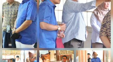 Tinjau Museum Simalungun, Bupati Simalungun: Pelestarian Sejarah dan Budaya sebagai Fondasi Utama Pembangunan Daerah