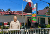 Foto istimewah PJ. Pangulu Totap Majawa, kecamatan Tanah Jawa, Kabupaten Simalungun. Martua Sitohang, S.Sos.,M.AP