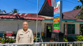 Foto istimewah PJ. Pangulu Totap Majawa, kecamatan Tanah Jawa, Kabupaten Simalungun. Martua Sitohang, S.Sos.,M.AP