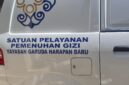 Foto istimewah mobil SPPG Garuda Harapan Baru