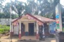 Foto : kantor pangulu Sorba Dolok, kecamatan Raya Kahean  