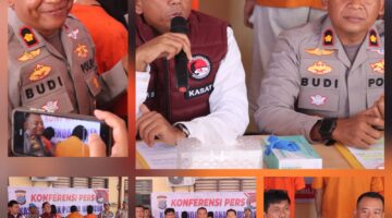 Ganja 3,2 Kilogram Diungkap di Kampus USI, Polres Pematangsiantar,Tak Ada Ruang bagi Peredaran Narkotika di Perguruan Tinggi