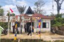 Foto : Kantor Pangulu Tanjung Saribu, Kecamatan Dolok Pardamean (13/08/2026) 