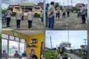 Foto : 
Apel Pagi dan Anev, Polsek Dolok Silau Perkuat Kesiapsiagaan dan Pelayanan Masyarakat