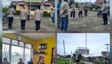 Foto : 
Apel Pagi dan Anev, Polsek Dolok Silau Perkuat Kesiapsiagaan dan Pelayanan Masyarakat