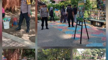 Polsek Siantar Barat Patroli KYRD Berikan Rasa Aman dan Nyaman kepada Masyarakat