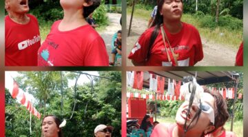 Semarak HUT ke-81 RI, Warga dan Awak Media Meriahkan Perayaan di Asrama Eks 121 Binjai