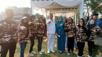 Upacara HUT ke-81 RI di Kecamatan Air Putih Berlangsung Khidmat, Semangat Nasionalisme Membara