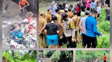 BPBD Simalungun Gerak Cepat Bantu Tim Gabungan Pencarian Anak Hanyut di Sungai Tanjung Pinggir