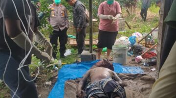 Sigap dan Humanis, Tim Inafis Sat Reskrim Polres Simalungun dan Polsek Purba Cepat Tindak Lanjuti Laporan Call Center 110 Terkait Penemuan Mayat di Purba Dolok