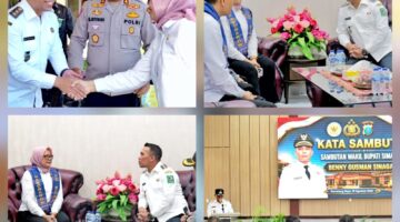 Sambut Hangat Kunjungan Kompolnas, Wakil Bupati Simalungun: Kolaborasi Polri dan Pemerintah Hasilkan Kebaikan Bagi Masyarakat