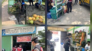 Sat Samapta Polres Pematangsiantar Patroli dan Gatur Lalin Berikan Kenyamanan Kepada Masyarakat